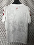 2025-26 Sunderland White Special Edition Fans Soccer Jersey
