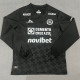 2025-26 Cruz Azul Third Long Sleeve Soccer Jersey (长袖)