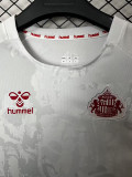 2025-26 Sunderland White Special Edition Fans Soccer Jersey