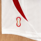 2006 Spain Away Retro Soccer Jersey