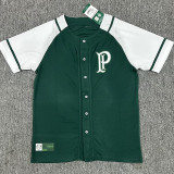2025-26 Palmeiras Green Casual Edition Baseball Jersey