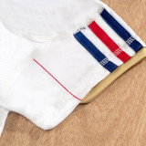 2010 France Away Retro Soccer Jersey