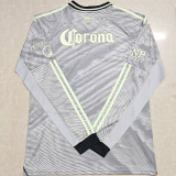 2025-26 Club America Third Long Sleeve Soccer Jersey (长袖)