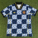2025-26 Man Utd Blue Grey Special Edition Fans Training shirts