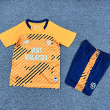 2025-26 Cardiff City Third Kids Soccer Jersey