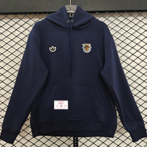2025-26 Benfica Royal blue Hoody 宝蓝色(加绒)