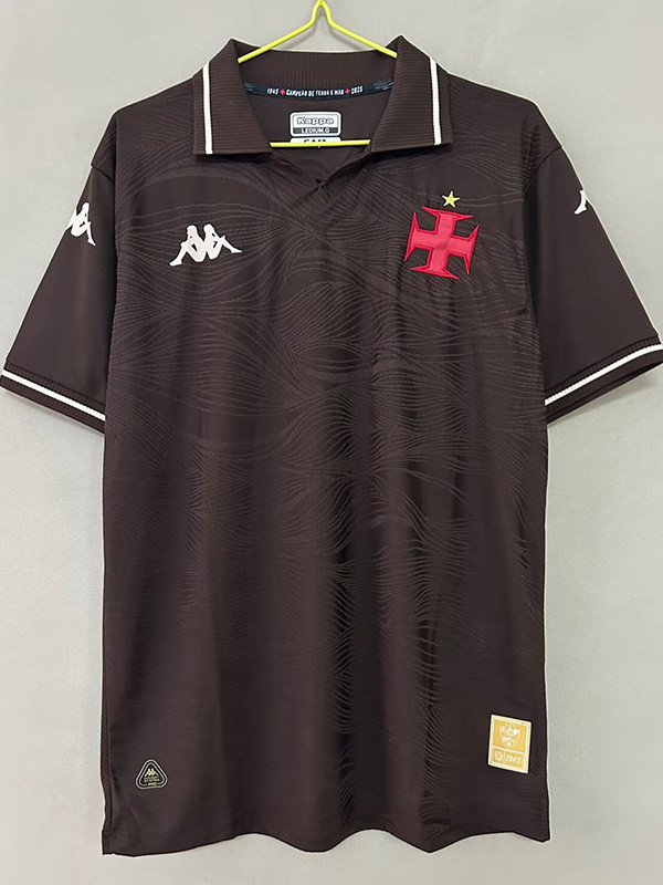 2025-26 Vasco Third Fans Soccer Jersey