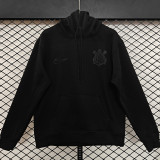 2025-26 Corinthians Black Hoody 黑色(黑标加绒)