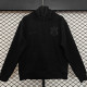 2025-26 Corinthians Black Hoody 黑色(黑标加绒)