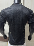 2025-26 LIV Black Casual Edition Player Version Soccer Jersey
