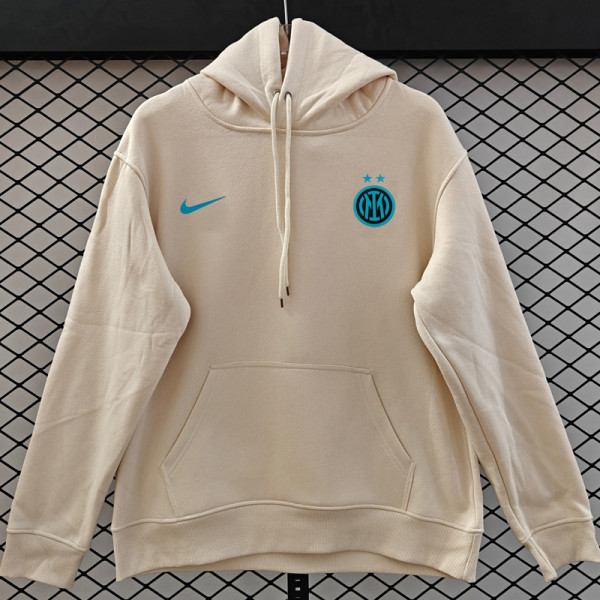 2025-26 INT Khaki Hoody 卡其色(二星加绒)