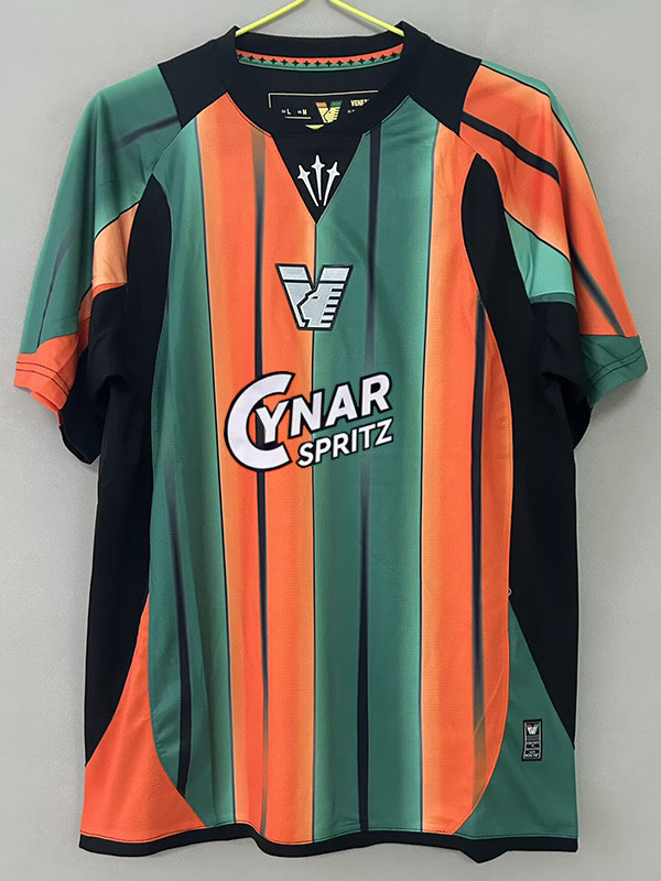 2025-26 Venezia FC Third Fans Soccer Jersey