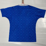 1996-1997 Brescia Home Retro Soccer Jersey