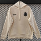 2025-26 Corinthians Khaki Hoody 卡其色(黑标加绒)
