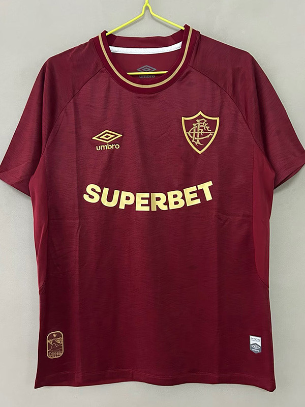 2025-26 Fluminense Third Fans Soccer Jersey
