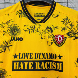 2025-26 Dynamo Dresden Special Edition Fans Soccer Jersey
