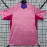2025-26 Hoffenheim Pink Special Edition Fans Soccer Jersey