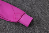 2025-26 BAR Purple Jacket Tracksuit #A2597