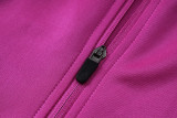 2025-26 BAR Purple Jacket Tracksuit #A2597
