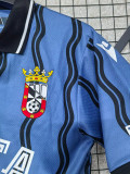 2025-26 AD Ceuta Away Fans Soccer Jersey