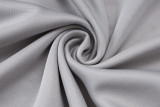 2025-26 TOT Light gray Half Pull Tracksuit #B25117(半拉链)