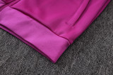 2025-26 BAR Purple Jacket Tracksuit #A2597