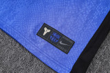 2025-26 BAR Blue Half Pull Tracksuit #B25112(半拉链)