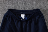 2025-26 Napoli Lake blue Jacket Tracksuit #A2599