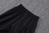 2025-26 ARS Black Half Pull Tracksuit #B25116(半拉链)