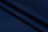 2025-26 TOT Royal blue Half Pull Tracksuit #B25111(半拉链)