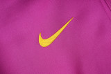 2025-26 BAR Purple Jacket Tracksuit #A2597