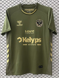 2025-26 Saint Etienne Third Fans Soccer Jersey