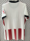 2025-26 Freiburg Home Fans Soccer Jersey