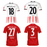 2025-26 Freiburg Third Fans Soccer Jersey