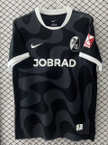 2025-26 Freiburg Third Fans Soccer Jersey