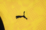 2025-26 Dortmund Yellow Training Short Suit #D25211