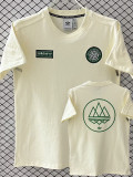 2025-26 Celtic Beige Casual T-Shirt