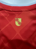 2025-26 Mainz 05 Home Fans Soccer Jersey