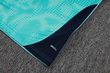 2025-26 Marseille Light green Training Short Suit #D25232