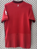2025-26 Freiburg UEL Red Fans Soccer Jersey