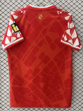 2025-26 Mainz 05 Home Fans Soccer Jersey