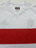 2025-26 Stuttgart 100th Special Edition Fans Soccer Jersey