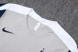 2025-26 TOT Light gray Training Short Suit #D25221
