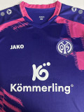2025-26 Mainz 05 Away Fans Soccer Jersey