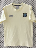 2025-26 Newcastle Beige Casual T-Shirt