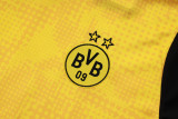 2025-26 Dortmund Yellow Training Short Suit #D25211