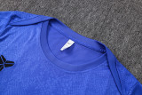 2025-26 BAR Purple Training Short Suit #D25225