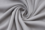 2025-26 TOT Light gray Training Short Suit #D25221