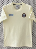 2025-26 Aston Villa Beige Casual T-Shirt