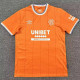 2025-26 Rangers Orange Fans Soccer Jersey